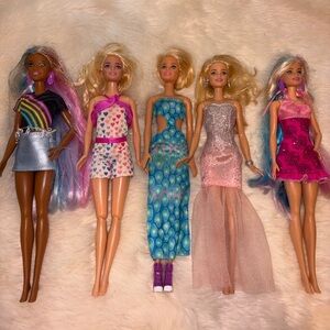 Barbie’s bundle